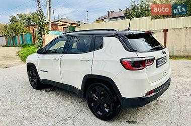 Внедорожник / Кроссовер Jeep Compass 2019 в Ромнах