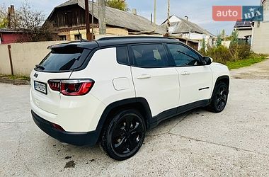 Внедорожник / Кроссовер Jeep Compass 2019 в Ромнах