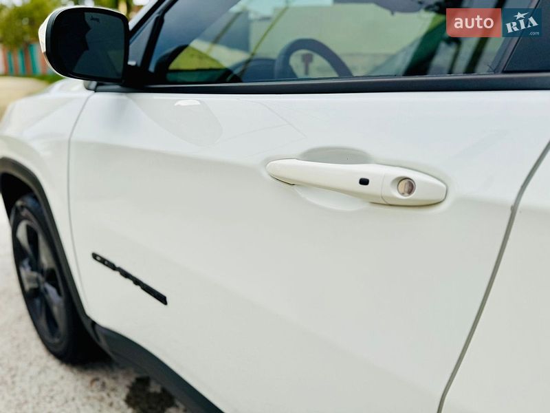 Внедорожник / Кроссовер Jeep Compass 2019 в Ромнах
