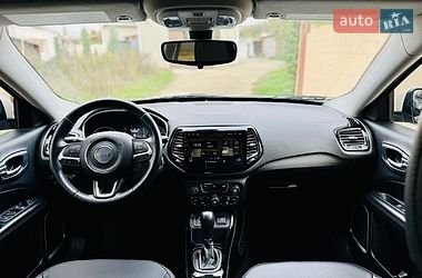 Внедорожник / Кроссовер Jeep Compass 2019 в Ромнах