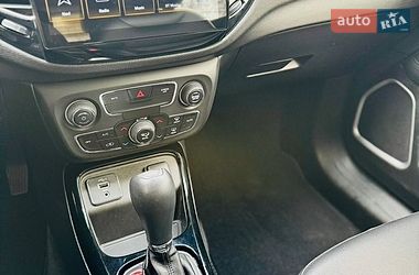 Внедорожник / Кроссовер Jeep Compass 2019 в Ромнах