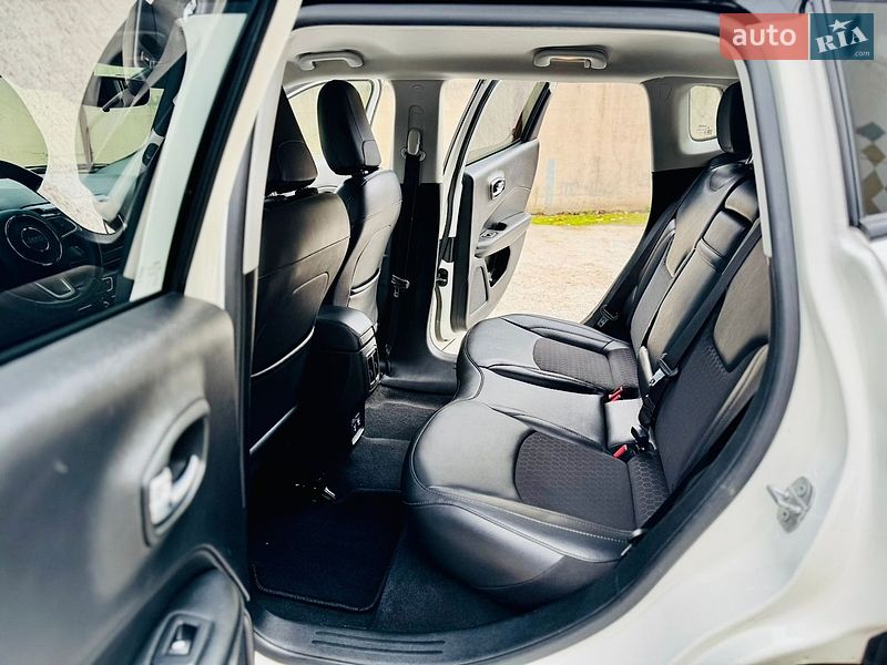 Внедорожник / Кроссовер Jeep Compass 2019 в Ромнах