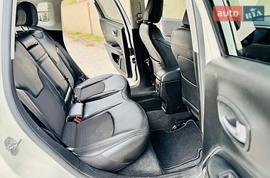 Внедорожник / Кроссовер Jeep Compass 2019 в Ромнах