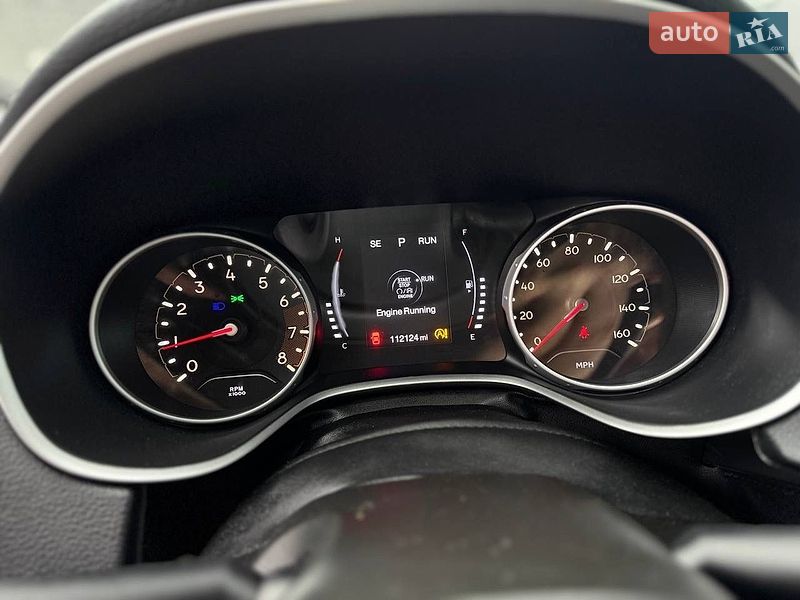 Внедорожник / Кроссовер Jeep Compass 2019 в Луцке