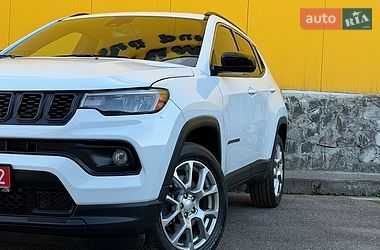 Внедорожник / Кроссовер Jeep Compass 2024 в Дрогобыче