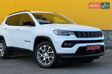 Внедорожник / Кроссовер Jeep Compass 2024 в Дрогобыче
