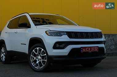 Внедорожник / Кроссовер Jeep Compass 2024 в Дрогобыче