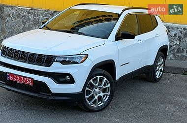 Внедорожник / Кроссовер Jeep Compass 2024 в Дрогобыче