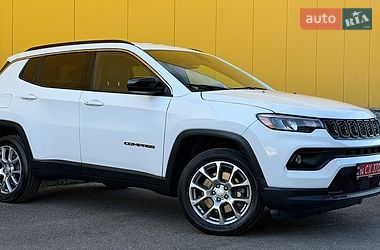 Внедорожник / Кроссовер Jeep Compass 2024 в Дрогобыче