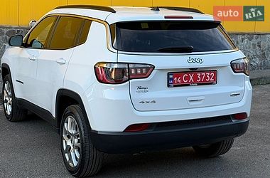 Внедорожник / Кроссовер Jeep Compass 2024 в Дрогобыче