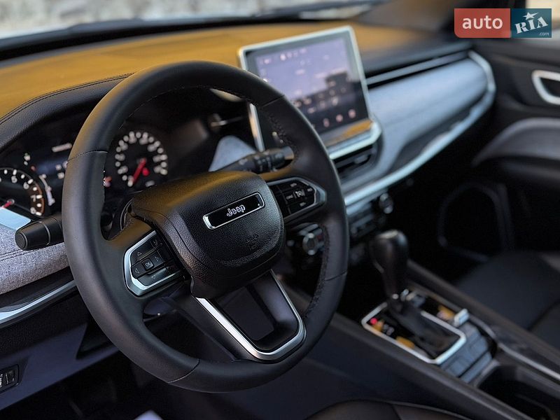 Внедорожник / Кроссовер Jeep Compass 2024 в Дрогобыче
