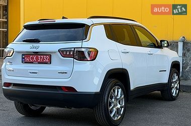 Внедорожник / Кроссовер Jeep Compass 2024 в Дрогобыче