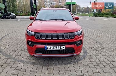 Позашляховик / Кросовер Jeep Compass 2022 в Черкасах Позашляховик / Кросовер Jeep Compass 2022 в Черкасах