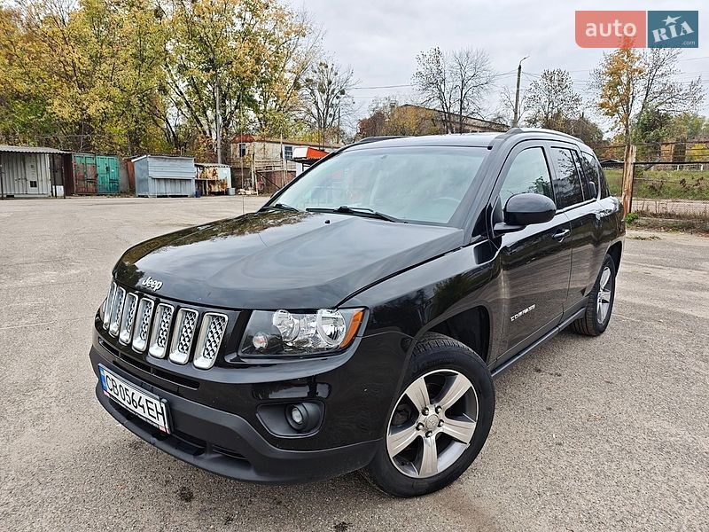 Jeep Compass 2016