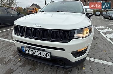 Внедорожник / Кроссовер Jeep Compass 2018 в Киеве