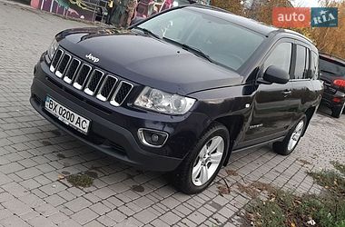 Позашляховик / Кросовер Jeep Compass 2011 в Кам'янець-Подільському
