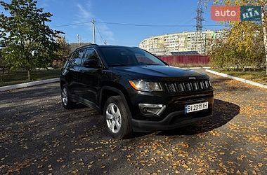 Внедорожник / Кроссовер Jeep Compass 2020 в Полтаве