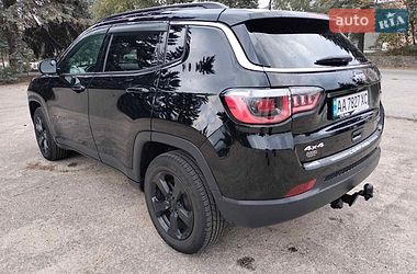 Позашляховик / Кросовер Jeep Compass 2018 в Харкові фото 15 Позашляховик / Кросовер Jeep Compass 2018 в Харкові