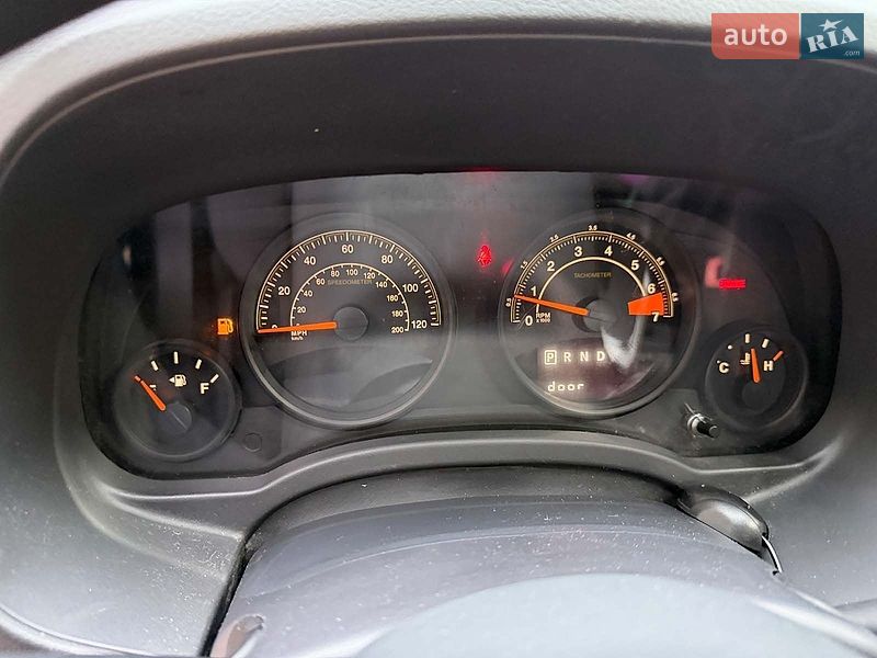Внедорожник / Кроссовер Jeep Compass 2013 в Киеве