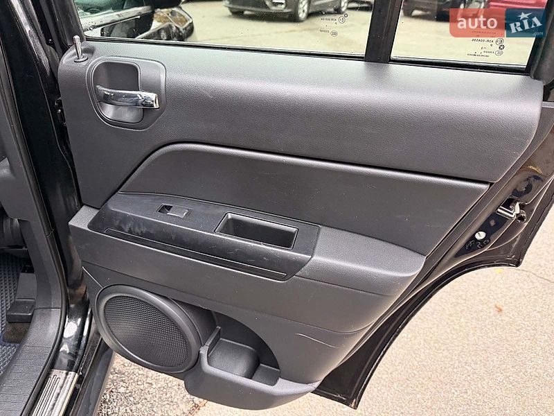 Внедорожник / Кроссовер Jeep Compass 2013 в Киеве