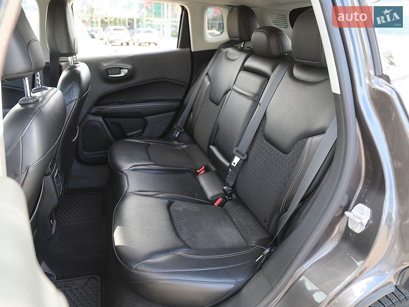 Позашляховик / Кросовер Jeep Compass 2018 в Харкові