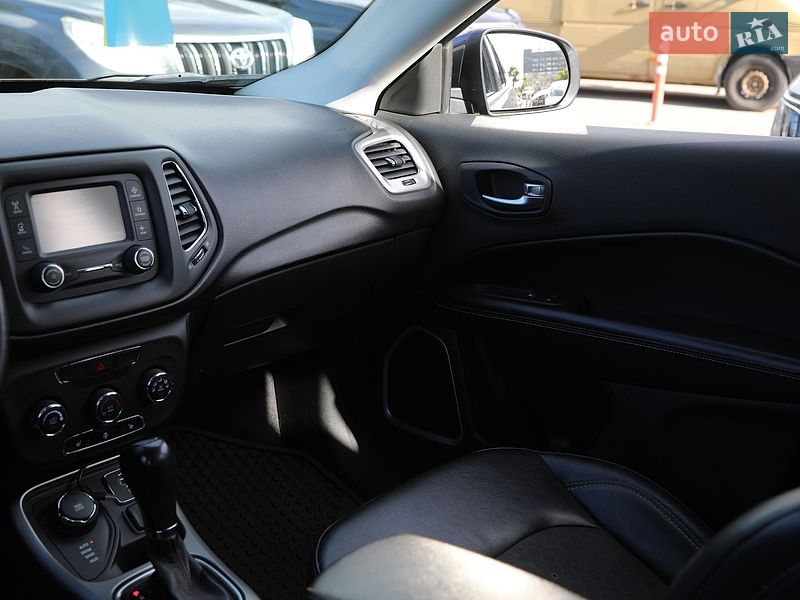 Позашляховик / Кросовер Jeep Compass 2018 в Харкові