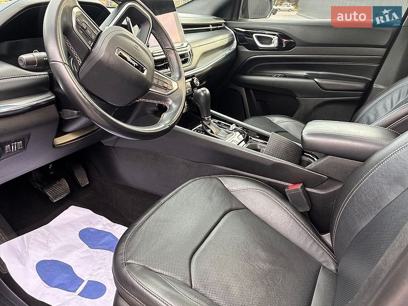 Позашляховик / Кросовер Jeep Compass 2022 в Кременчуці
