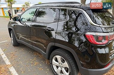 Позашляховик / Кросовер Jeep Compass 2018 в Ізмаїлі