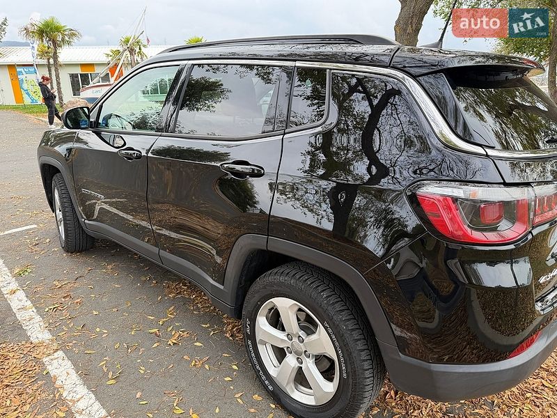 Позашляховик / Кросовер Jeep Compass 2018 в Ізмаїлі