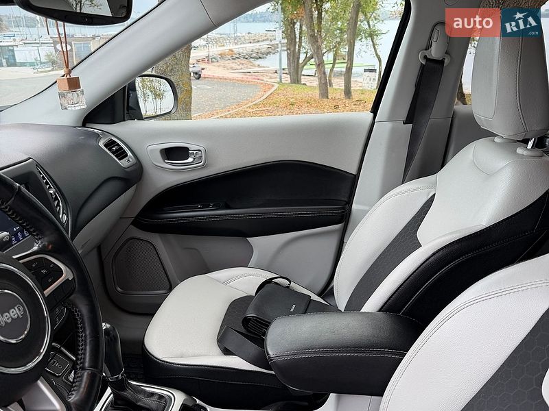 Позашляховик / Кросовер Jeep Compass 2018 в Ізмаїлі