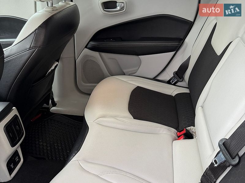 Позашляховик / Кросовер Jeep Compass 2018 в Ізмаїлі