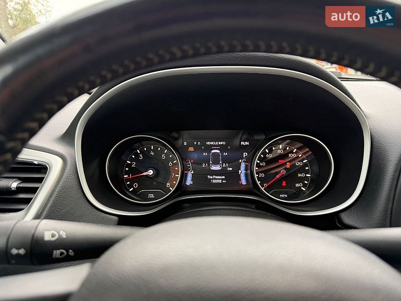 Позашляховик / Кросовер Jeep Compass 2018 в Ізмаїлі