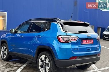 Внедорожник / Кроссовер Jeep Compass 2021 в Киеве