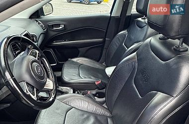 Внедорожник / Кроссовер Jeep Compass 2021 в Киеве