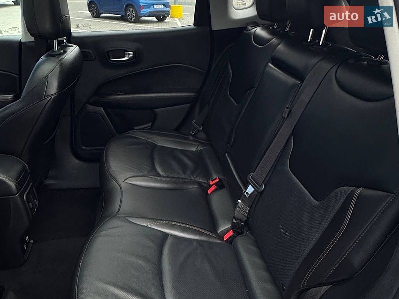 Внедорожник / Кроссовер Jeep Compass 2021 в Киеве