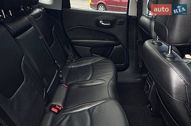 Внедорожник / Кроссовер Jeep Compass 2021 в Киеве