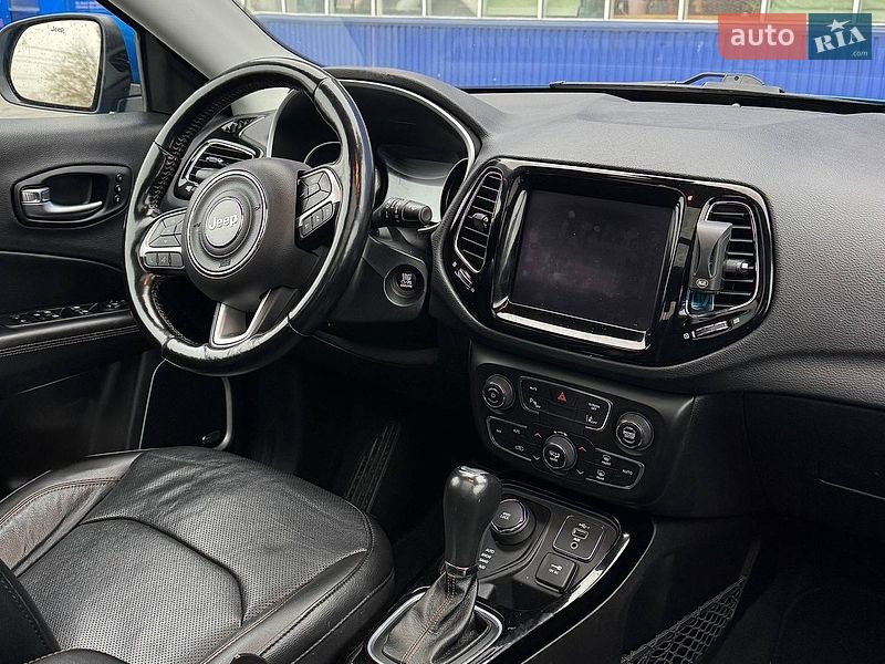 Внедорожник / Кроссовер Jeep Compass 2021 в Киеве