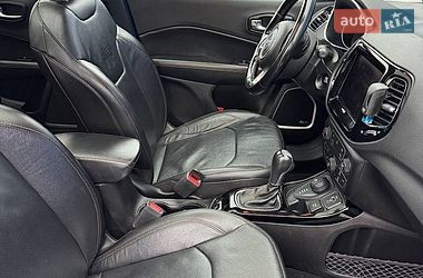 Внедорожник / Кроссовер Jeep Compass 2021 в Киеве