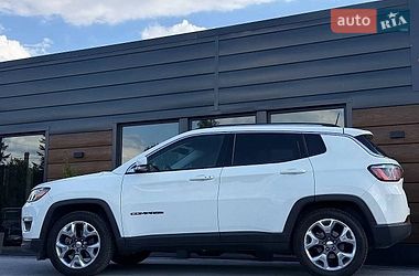 Внедорожник / Кроссовер Jeep Compass 2019 в Ровно