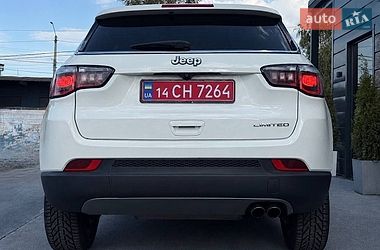 Внедорожник / Кроссовер Jeep Compass 2019 в Ровно