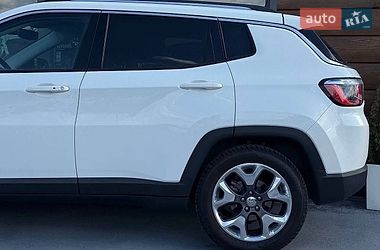 Внедорожник / Кроссовер Jeep Compass 2019 в Ровно