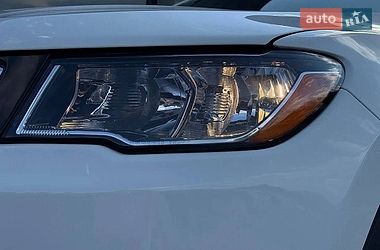 Внедорожник / Кроссовер Jeep Compass 2019 в Ровно
