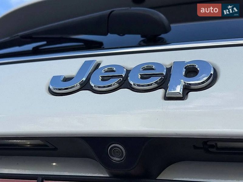 Внедорожник / Кроссовер Jeep Compass 2019 в Ровно