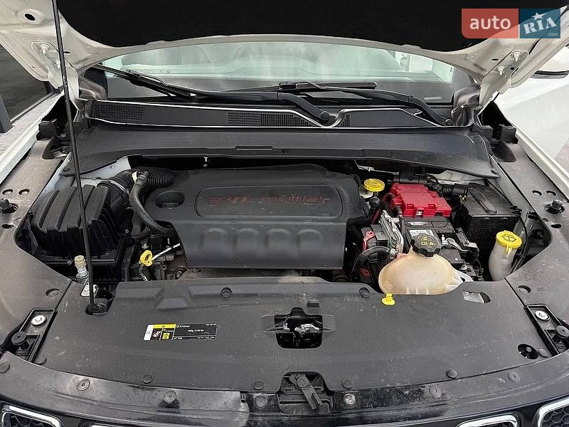 Внедорожник / Кроссовер Jeep Compass 2019 в Ровно