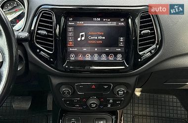 Внедорожник / Кроссовер Jeep Compass 2019 в Ровно