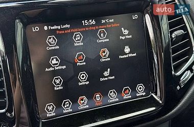 Внедорожник / Кроссовер Jeep Compass 2019 в Ровно