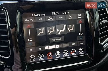 Внедорожник / Кроссовер Jeep Compass 2019 в Ровно