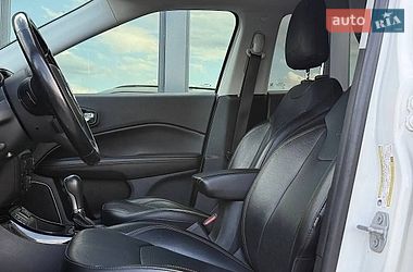 Внедорожник / Кроссовер Jeep Compass 2019 в Ровно