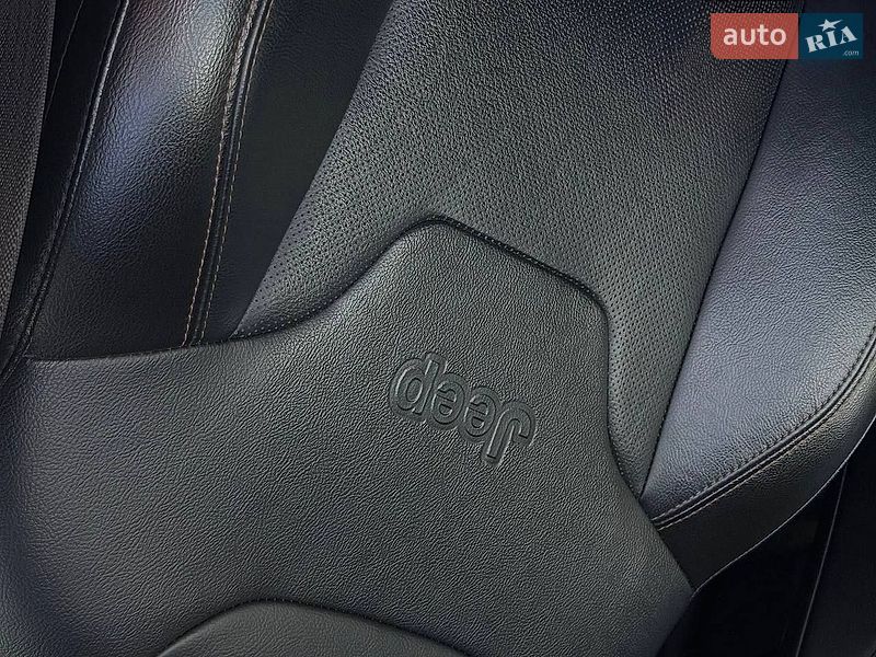 Внедорожник / Кроссовер Jeep Compass 2019 в Ровно