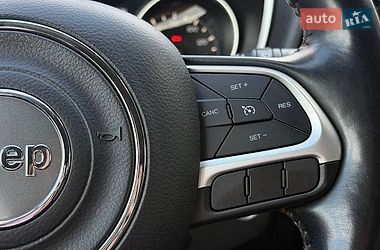 Внедорожник / Кроссовер Jeep Compass 2019 в Ровно